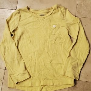 Yellow shirt
